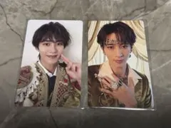 M!LK 曽野舜太 トレカ 2点セット