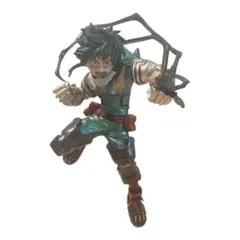 僕のヒーローアカデミア　一番くじ死闘　A賞 緑谷出久　フィギュア　訳あり品