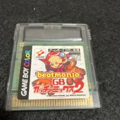 ガッチャミックス2 ゲームボーイ ソフトのみ