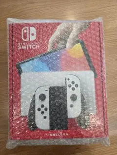 Nintendo Switch 有機EL ホワイト本体