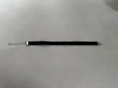 ブラックベロアチョーカー