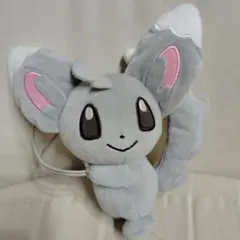 ポケモン ぐらぶらりんぬいぐるみ~チラーミィ　高さ16センチ