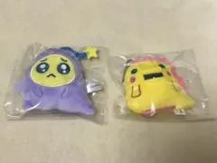 【即購入⭕️】ミニミニChibiぬいぐるみマスコット ぴゅえるっち せびれっち