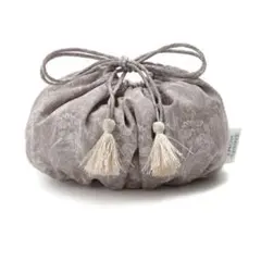 新品未使用　スナイデルホーム　ウィリアム・モリス　巾着ポーチ