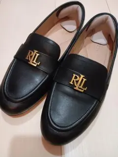 ほぼ未使用✨ローレンラルフローレン 23 ドライビングシューズ 