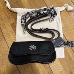 未使用・極美品】Coachtopia 2wayミニショルダー ブラック - メルカリ