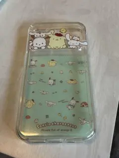 サンリオキャラクター iPhone14 ケース