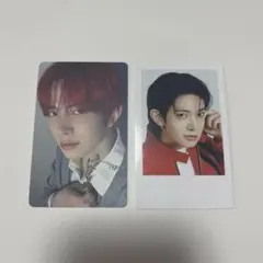 ENHYPEN 宵 -YOI- タワレコ　ヒスン　HEESEUNG