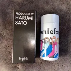 E‐girls 佐藤晴美 メンプロ ステンレスボトル