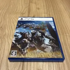 PS5 MONSTER HUNTER WILDS