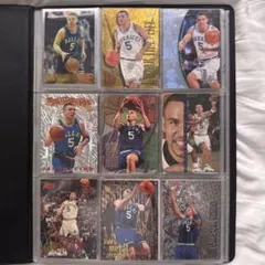 NBAカード ゴールドプリント サインカード 激レア セミコンプセット