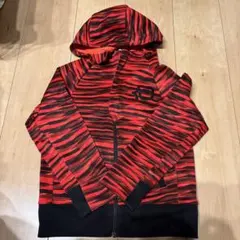 Nike DRI-FIT ジャージ パーカーXS(135)