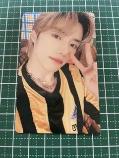 TXT 2023 デコキット封入トレカ ボムギュ