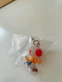 キノピオ キーホルダー 約5cm