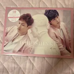 東方神起 まなざし 初回生産限定盤 豪華ブックレット仕様