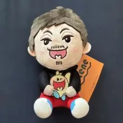 フィッシャーズ ぬいぐるみ　ザカオ