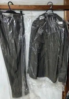 【新品未使用】MB 尾州ウール ファティーグ セットアップ ブラウン M