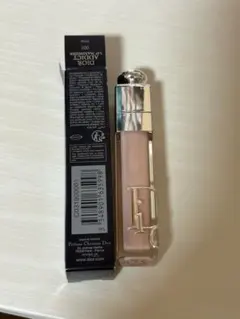 ディオール アディクト リップ マキシマイザー 001 ピンク　開封済み未使用