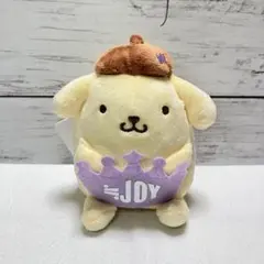 ポムポムプリン☘️≒JOY × ポムポムプリンマスコット　キャラクターグッズのサムネイル