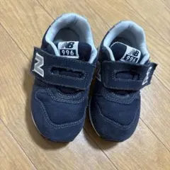 New Balance 966 キッズ　ニューバランス　14.5センチ