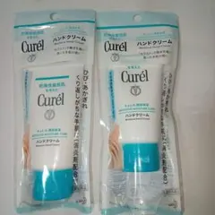 Curél ハンドクリーム モイスチャー 50g 2個セットのサムネイル