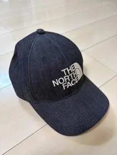 THE NORTH FACE デニム キャップ 帽子