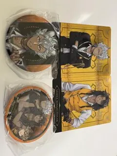 ツイステ サバナクロー レオナ ラギー ジャック