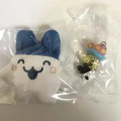 みみっち ミニミニChibiぬいぐるみマスコット UFOスイング ガチャガチャ