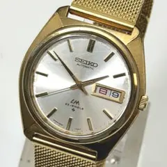 稼働　SEIKO LM ロードマチック 5606-7000 国鉄記念 自動巻のサムネイル