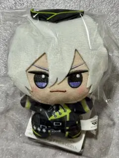 ③ シルバー ちびぐるみ 寮服ver. ツイステ