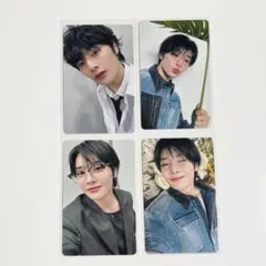 straykids スキズ エコパ 静岡 会場 トレカ アイエン コンプセット