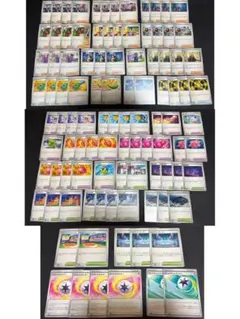 ポケモンカード　トレーナーズ　まとめ売り　約100枚