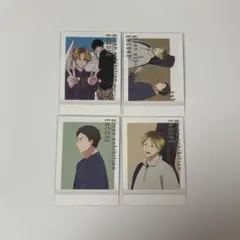 ギヴン展 ぱしゃこれ 鹿島柊 八木玄純 ENCORE 凱旋