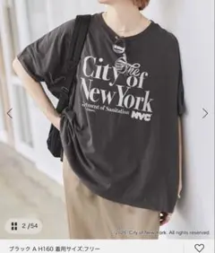 Spick & Span GOOD ROCK SPEED 別注 NYCドルマンTのサムネイル