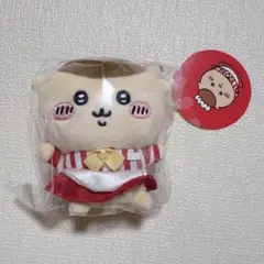 くりまんじゅう ホール担当なマスコット ちいかわレストラン