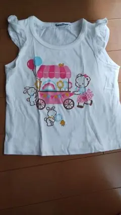 familiar　Tシャツ