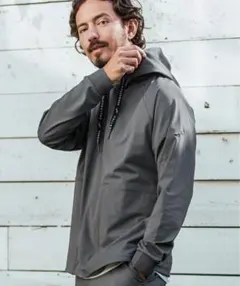 コールアンドレスポンス パーカー