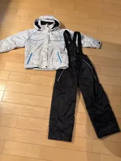 South Line スキーウェア 130サイズ（サイズ調整アジャスター付）