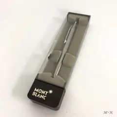 MONTBLANC モンブラン ボールペン シルバー ブランド 小物 中古 人気 詳細ページ | 万年筆 ボールペンなど高級筆記具の販売・買取