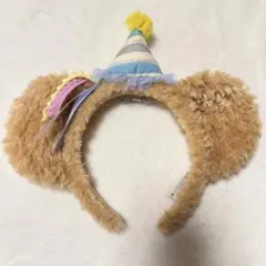 ディズニーシー カチューシャ ダッフィー フロムオールオブアス
