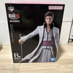 (美品)BLEACH Stirring Souls vol.1 藍染惣右介 開封