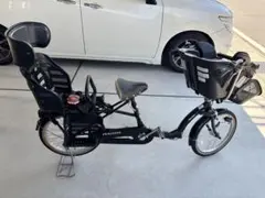 2026年最新】自転車 シティサイクル チャイルドシート付きの人気