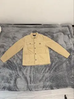 carhartt コーデュロイジャケット S ベージュのサムネイル