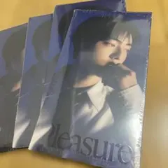 TREASURE Pleasure Mini Album ハルト4枚