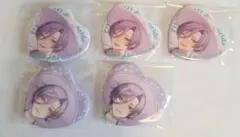 にじさんじ 榊ネス 缶バッジ ジューンブライド