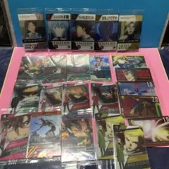 エヴァンゲリオン ウエハースカードセット 23枚 エヴァンゲリオン カード