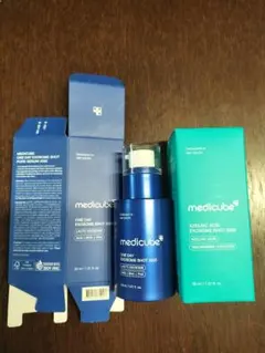 メディキューブショットmedicube shot2000 2点新品未開封あり