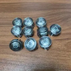 PUNKWORKSHOP 新型Ｖ１ボタン24サイズ10個セット