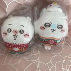 ちいかわ　モモンガ　エニマイくじ　D賞　2個セット