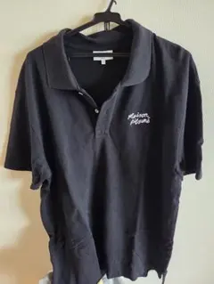 MAISON KITSUNÉ ハンドライティング コンフォート ポロのサムネイル